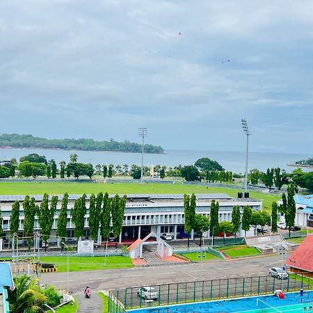 Sea Shore Residency Port Blair Exterior foto