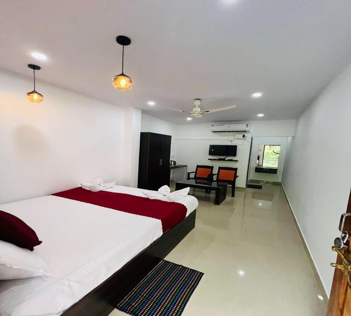 Sea Shore Residency Port Blair Exterior foto