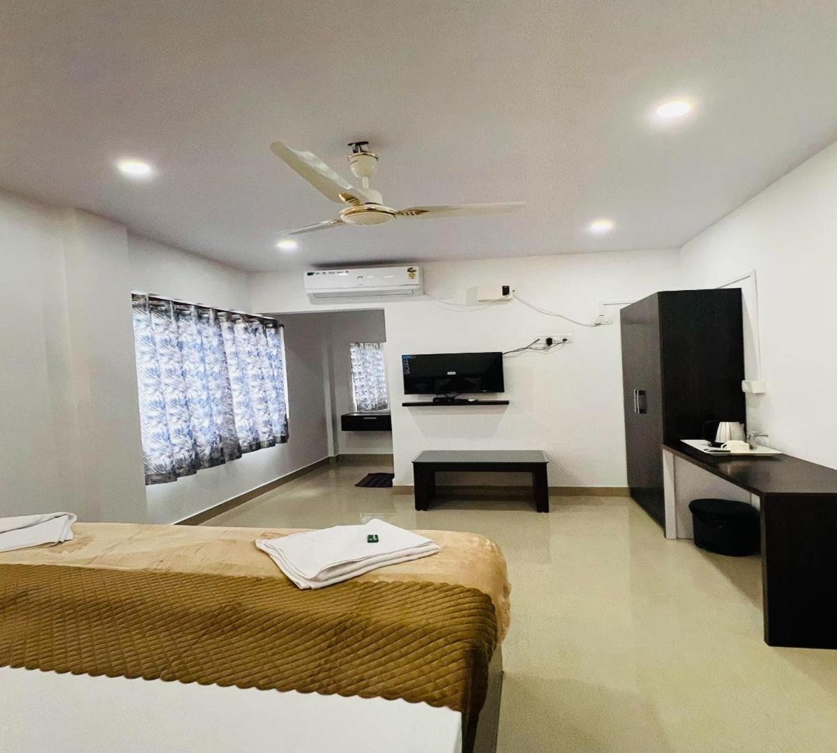 Sea Shore Residency Port Blair Exterior foto