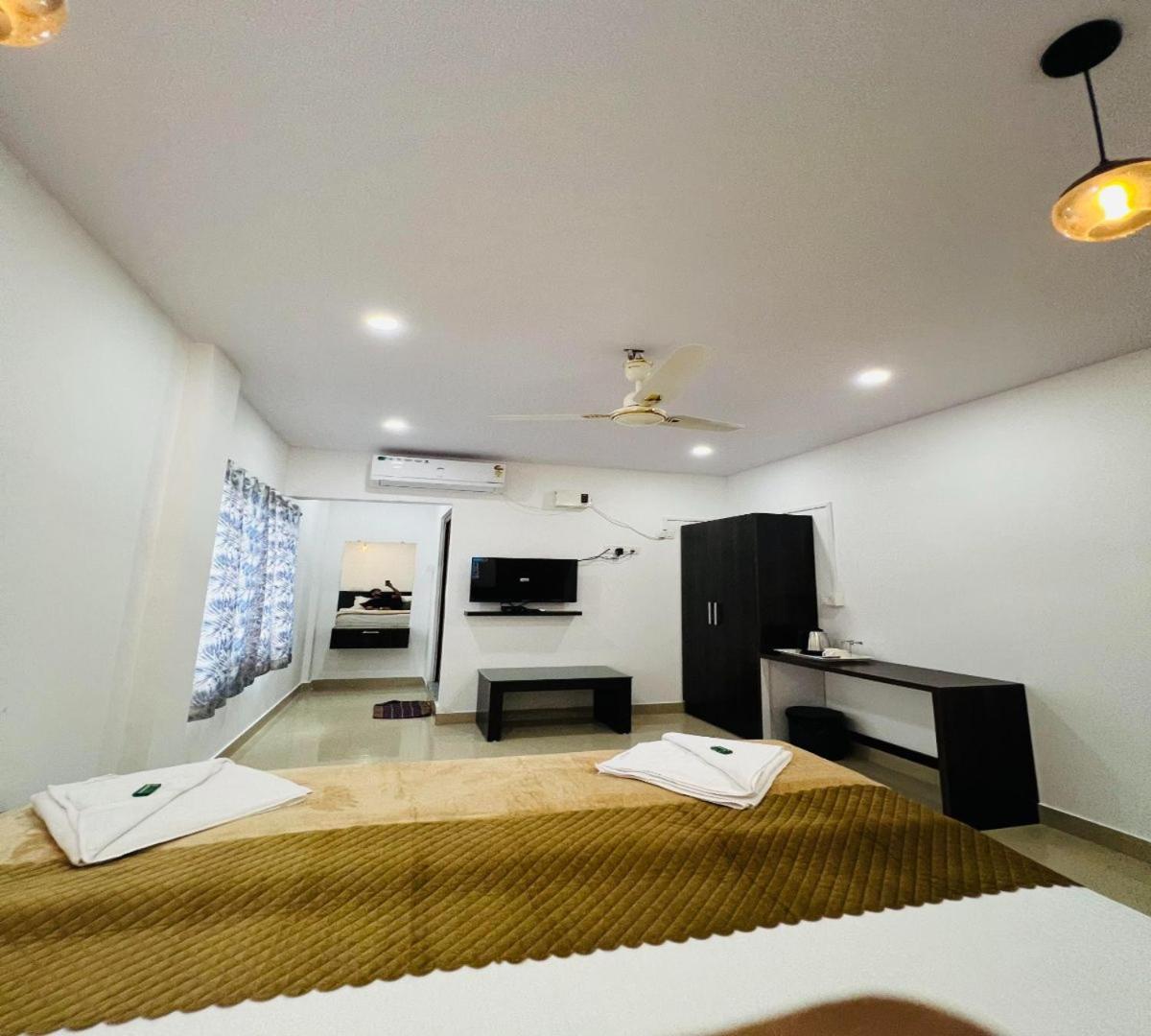 Sea Shore Residency Port Blair Exterior foto
