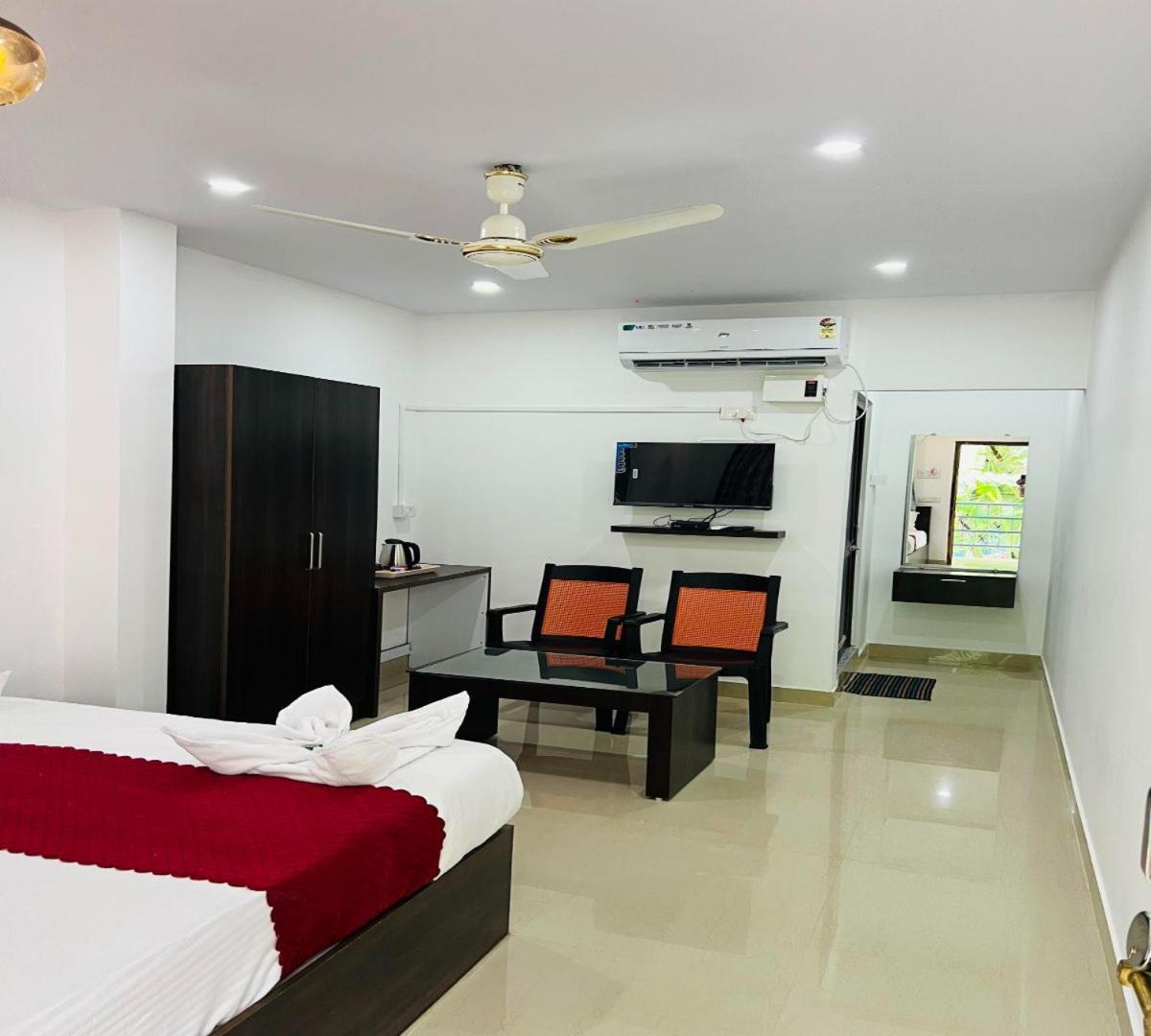 Sea Shore Residency Port Blair Exterior foto
