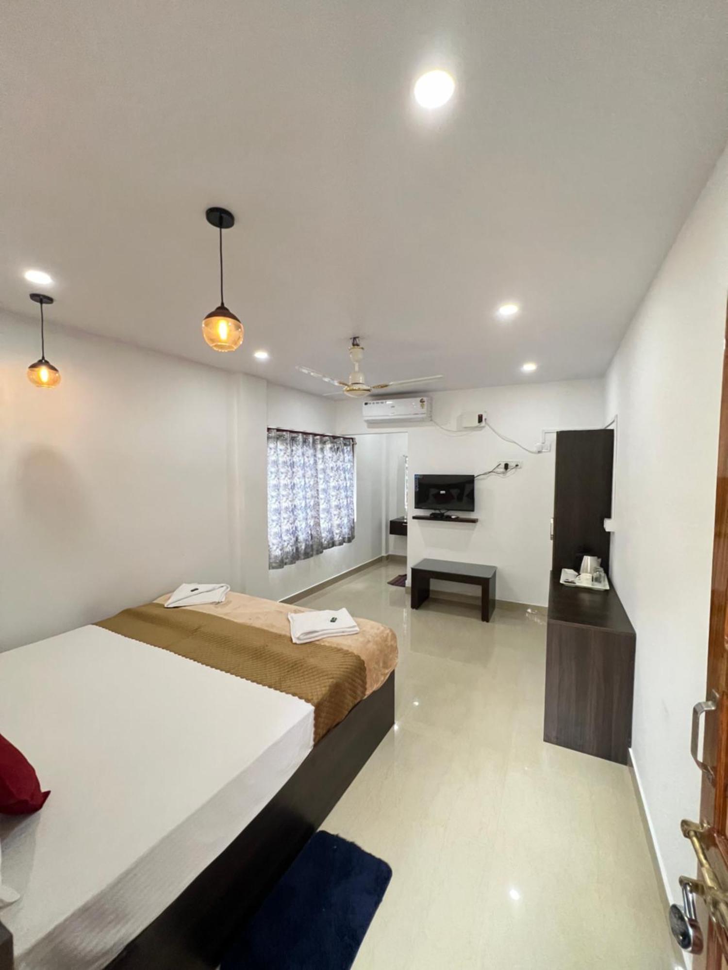 Sea Shore Residency Port Blair Exterior foto